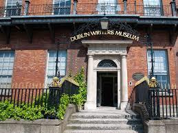 Musée des écrivains de Dublin